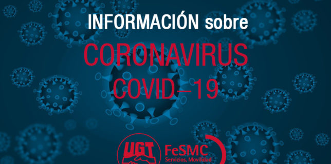 Informació sobre coronavirus COVID-19