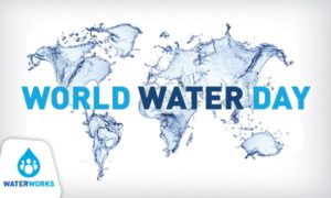 dia mundial de l'aigua