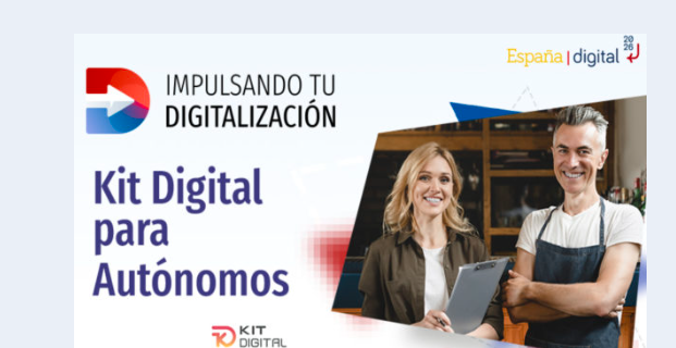 Kit Digital continua concedint ajudes a les pimes i a autònoms espanyols per a la seva digitalització aquest 2024.