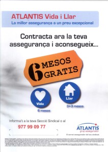 6 mesos gratis Vida i Llar