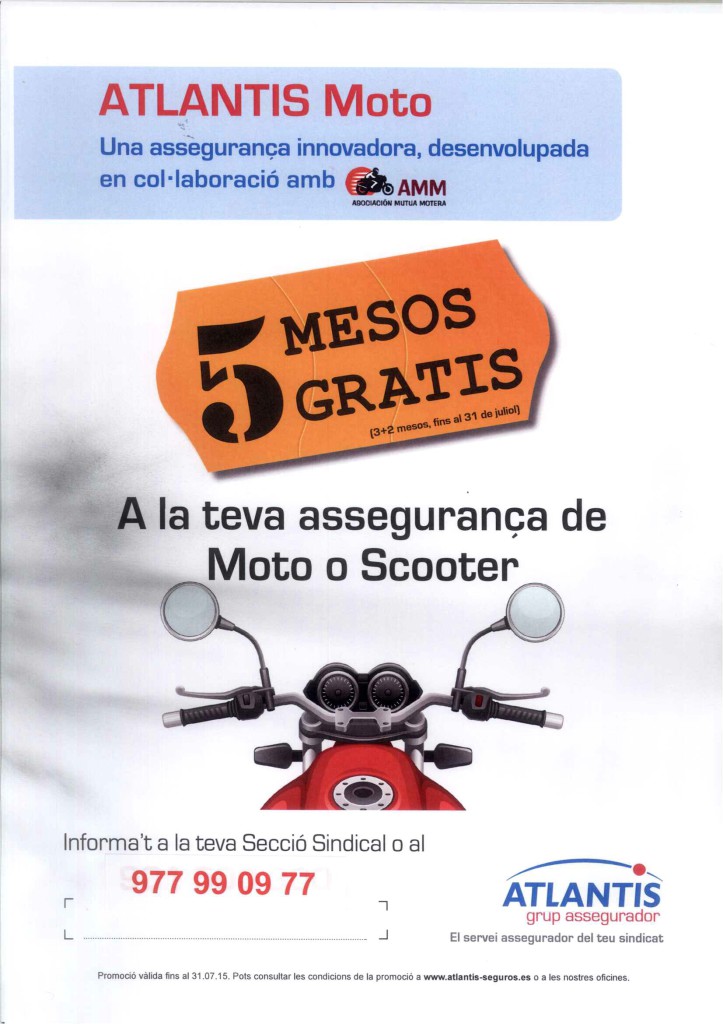 Moto 5 mesos